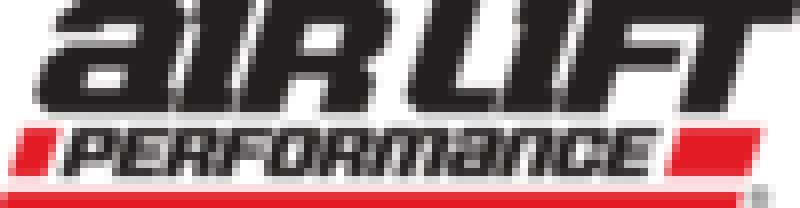 Air Lift Tank Mounting Hardware Kit 33955