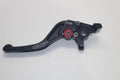 CRG Constructors CRG 07-18 Kawasaki ZX6R/ Z1000/ ZX10R/ ZR14R RC2 Brake Lever - Short Black 2RN-512-H-B