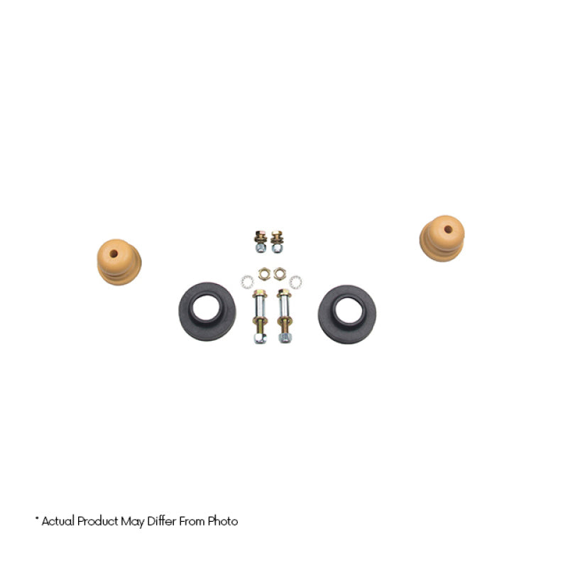 Belltech Lowering Kit 2014 Chevy/GMC Silverado/Sierra All Cabs 2WD 2" Front/2"