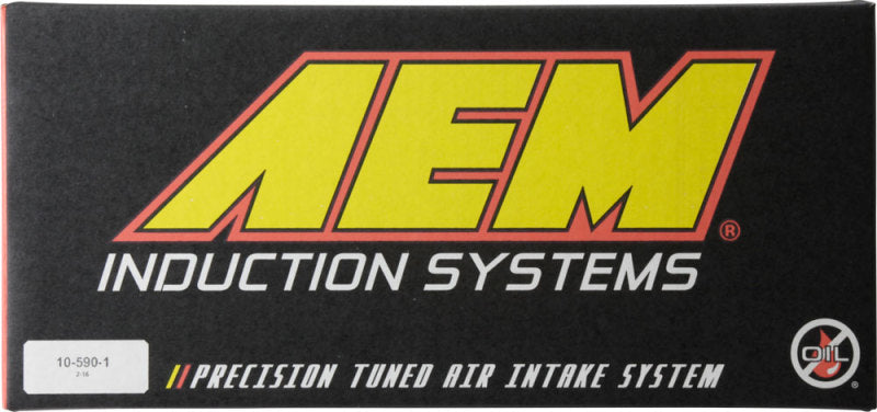 AEM Induction AEM 94-01 Integra RS/LS/GS Red Short Ram Intake 22-403R