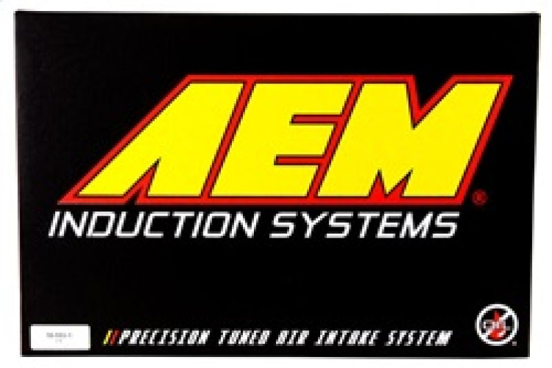 AEM Induction AEM 2017 C.A.S Chevrolet Cruze L4-1.4L F/I Cold Air Intake 21-805C
