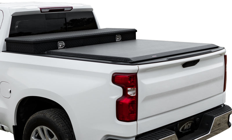 Access Toolbox 07-19 Tundra 8ft Bed (w/o Deck Rail) Roll-Up Cover 65229