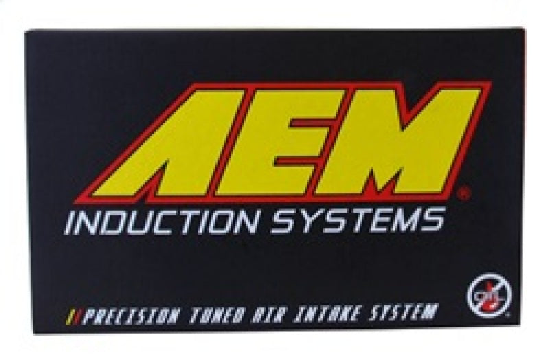 AEM Induction AEM 92-01 Jeep Cherokee 4.0L Silver Brute Force Air Intake 21-8315DC