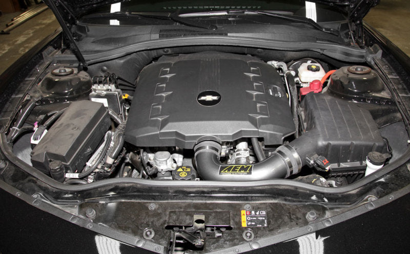 AEM Induction AEM 10-14 Chevy Camaro 3.6L V6 HCA Air Intake System 22-683C