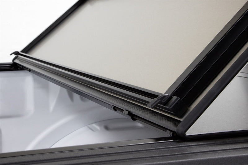 Access LOMAX Professional Series TriFold Cover 16-19 Toyota Tacoma 5ft Bed (Excl Trucks w/OE Cover) B0050019