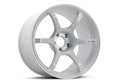 Advan RG-4 18x8 +44 5-114.3 Racing White Metallic & Ring Wheel YA48G44EWMR