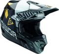 Answer Ar3 Ronin He Blkwhtgld Lg 447706