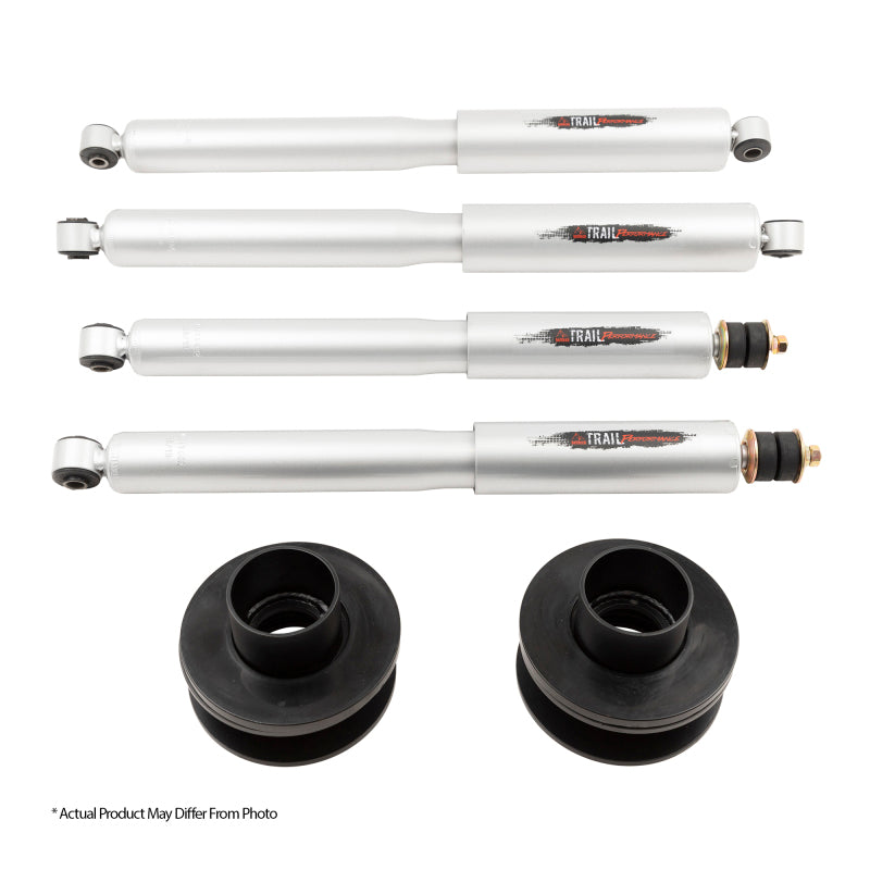 Belltech 07-19 Toyota Tundra 2WD & 4WD 2.5in Front Lifting Strut Spacer 1030SP