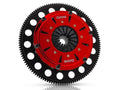 Action Clutch 06-11 Honda Civic SI 2.0L (K20Z3) 7.25in Sprung Twin Disc Race Clutch w/Chromoly FW ACR-2226-S