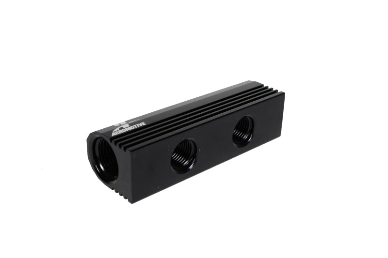 Aeromotive 4 Port Fuel Distribution Log