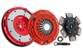 Action Clutch 2022 Honda Civic Si 1.5L (L15B7) Turbo Stage 5 Clutch Kit (2MS) w/Aluminum Flywheel ACR-3423-AL *Discontinued