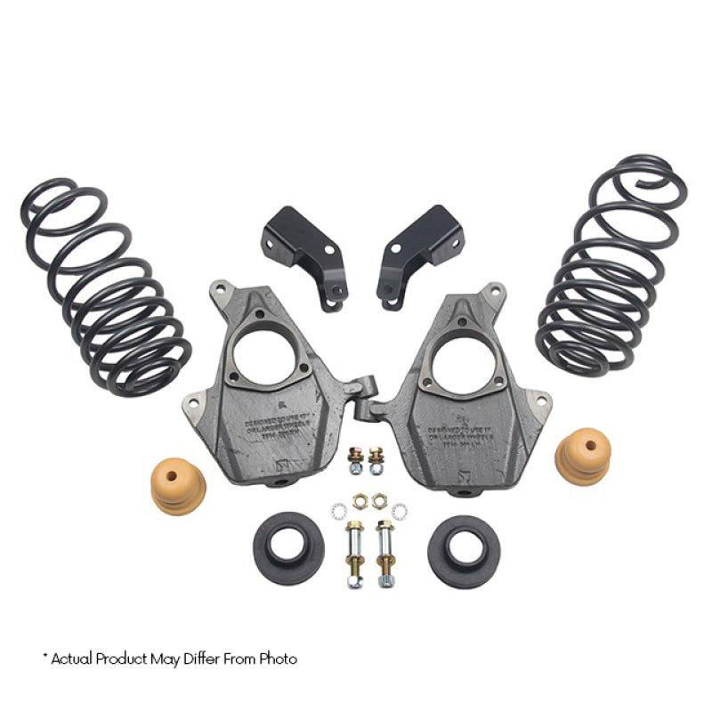 Belltech Lowering Kit Without Shocks