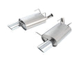 Borla 11-14 Ford Mustang Coupe/Convertible 2dr SS Exhaust Rear Section Touring 11793