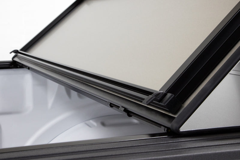 Access LOMAX Professional Series Tri-Fold Cover 17-19 Nissan Titan 5ft 6in Bed B0030019