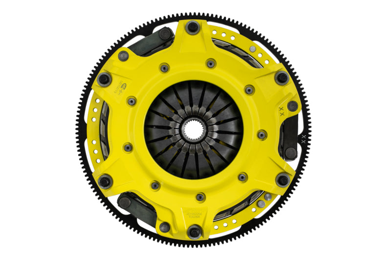 ACT 16-24 Chevy Camaro SS / 20-24 Camaro LT-1 Mod-Twin 10.5 HD Rigid Disc Race Clutch Kit T1R-G20
