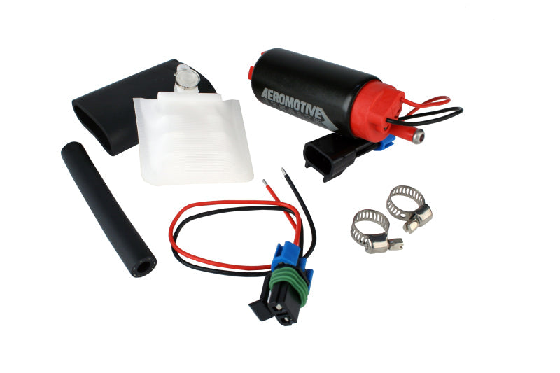 Aeromotive 340 Fuel Pump Offset Inlet