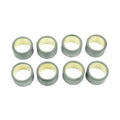Athena Yamaha YP Majesty ABS 400 Athena 8 Variator Rollers Kit 25x14.9 gr.14 S41000030P108
