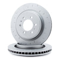 Alcon Ford Raptor 360X32 Rear Rotor - Left Hand DIV3430X987C24L