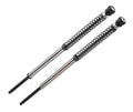 Bitubo Suspension Bitubo JBH1 Pressurized Cartridge Adj.: Spring Prld, Reb., Comp., w/o Oil, Blk Ring Lower To -20mm T0026JBH12WO