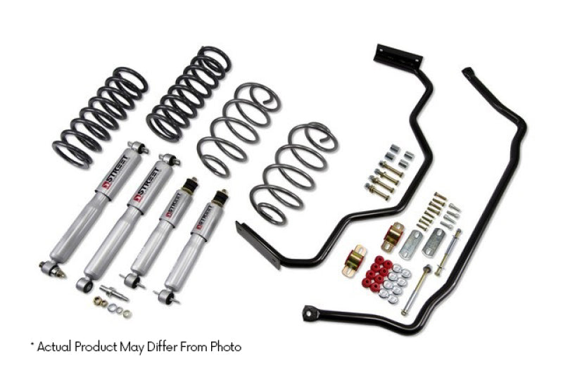 Belltech MUSCLE CAR PERFORMANCE HANDLING KIT 1722