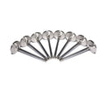 Comp Cams Sportsman Stainless Steel Valves