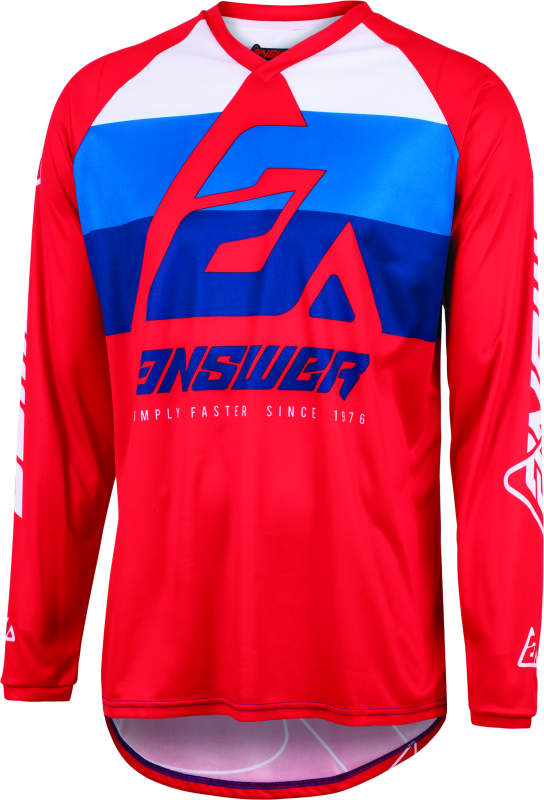 Answer A23 Sync Cc Jsy Redwhtblu Lg 447292