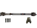 Adams Driveshaft JK Front 1310 CV Driveshaft Solid U-Joints Extreme Duty Series