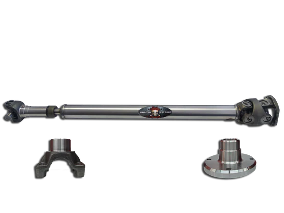 Adams Driveshaft JL Rubicon - Sport - Sahara - Rear 1350 CV Driveshaft [Extreme Duty Series]