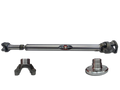 Adams Driveshaft Extreme Duty Series 1-Piece Rear 1350 CV Driveshaft — Jeep JT Gladiator Rubicon | ASDJT-1350R-S-1PC-RUB