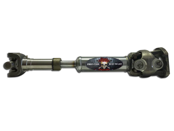 Adams Driveshaft Extreme Duty Series Rear 1350 CV Driveshaft — Jeep LJ Wrangler Unlimited Rubicon | ASDLJ-1350CVR-SRUB