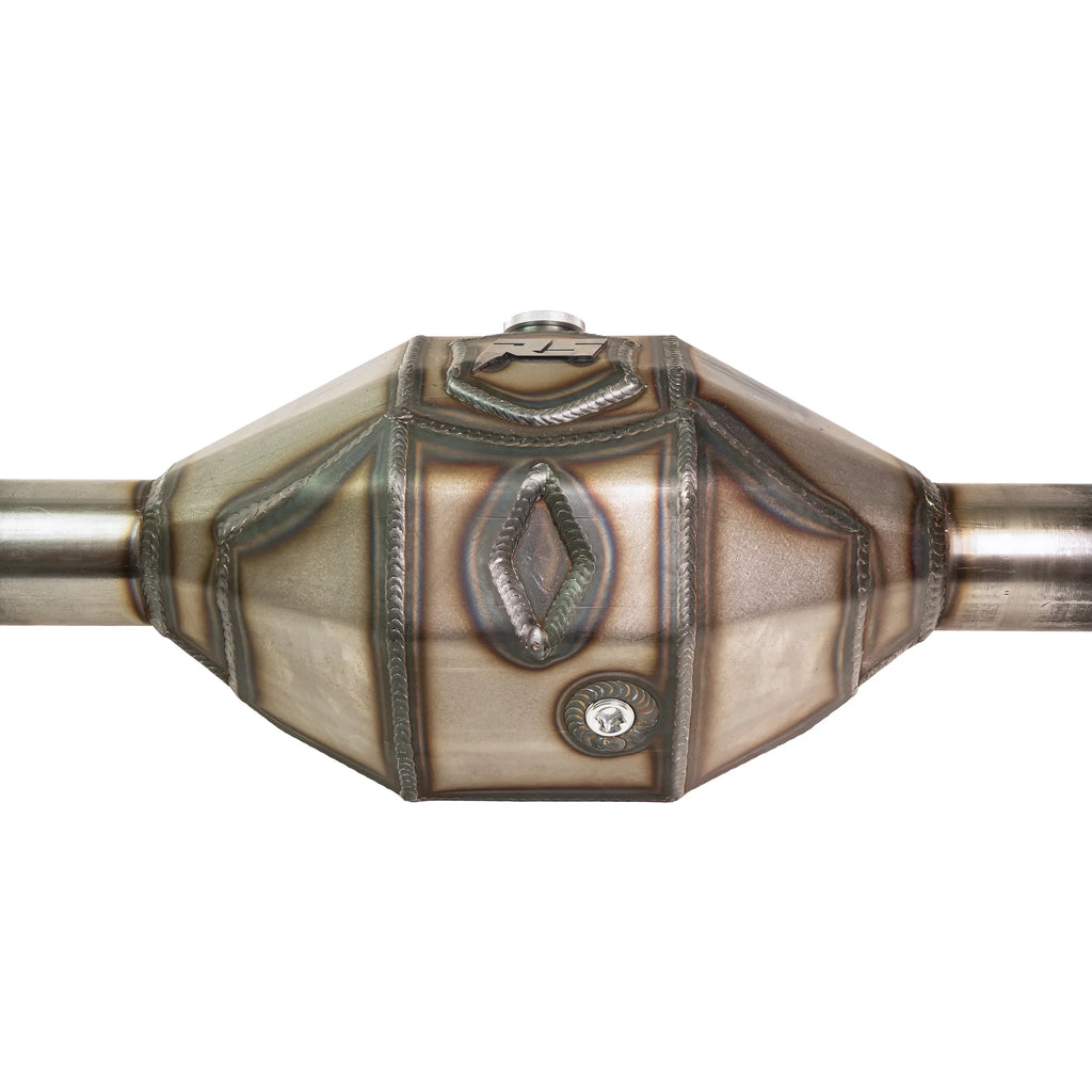 Bare rear axle tube for 2016-2023 Toyota Tacoma 8.75-inch rear housing by Riley Mountain Motorsports