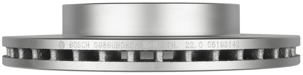 Bosch Disc Brake Rotor 32010864