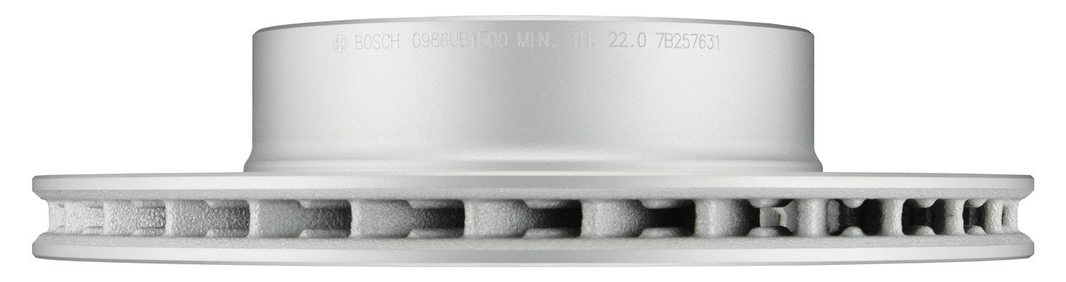 Bosch Disc Brake Rotor 42011501