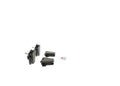 Bosch Disc Brake Pad Set BC1240