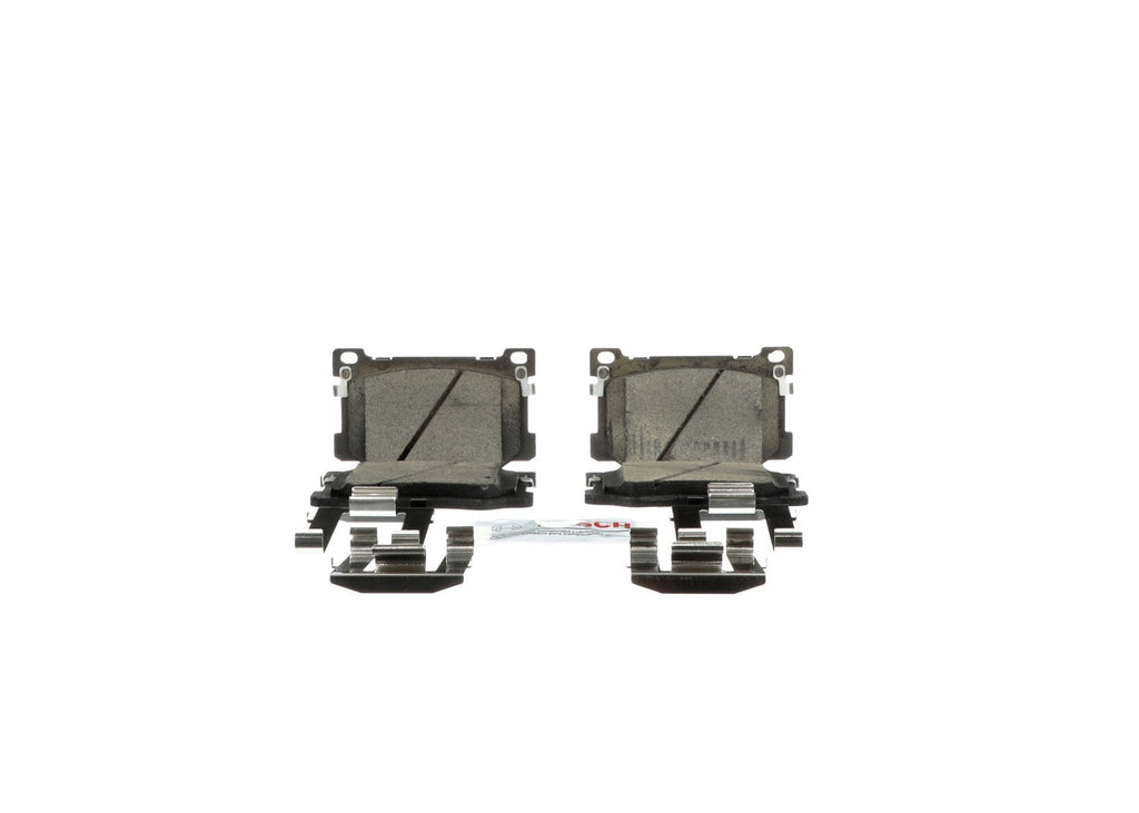Bosch Disc Brake Pad Set BC1799