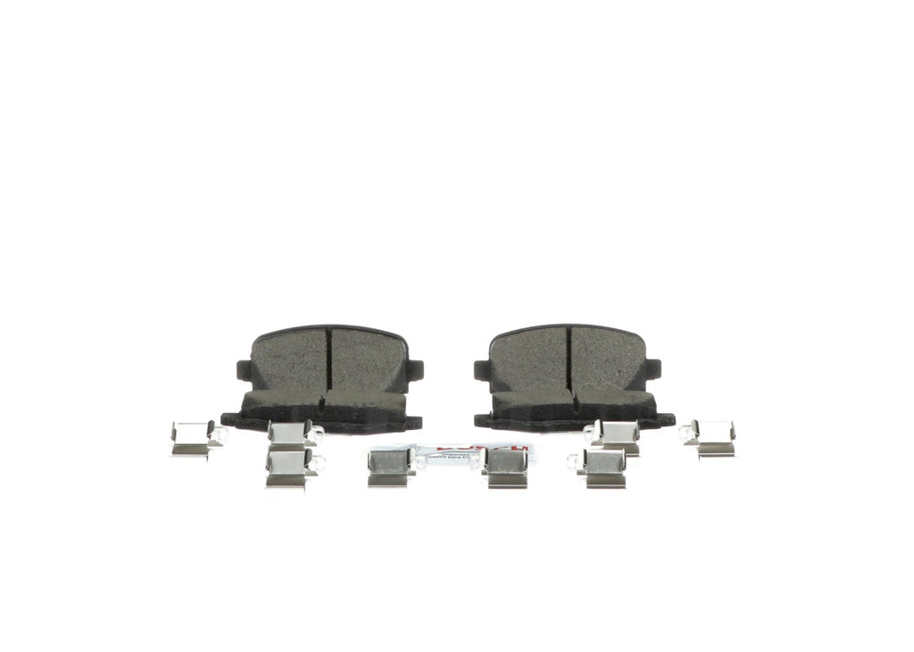 Bosch Disc Brake Pad Set BC1809