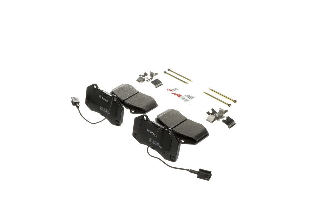 Bosch Disc Brake Pad Set BP1379A