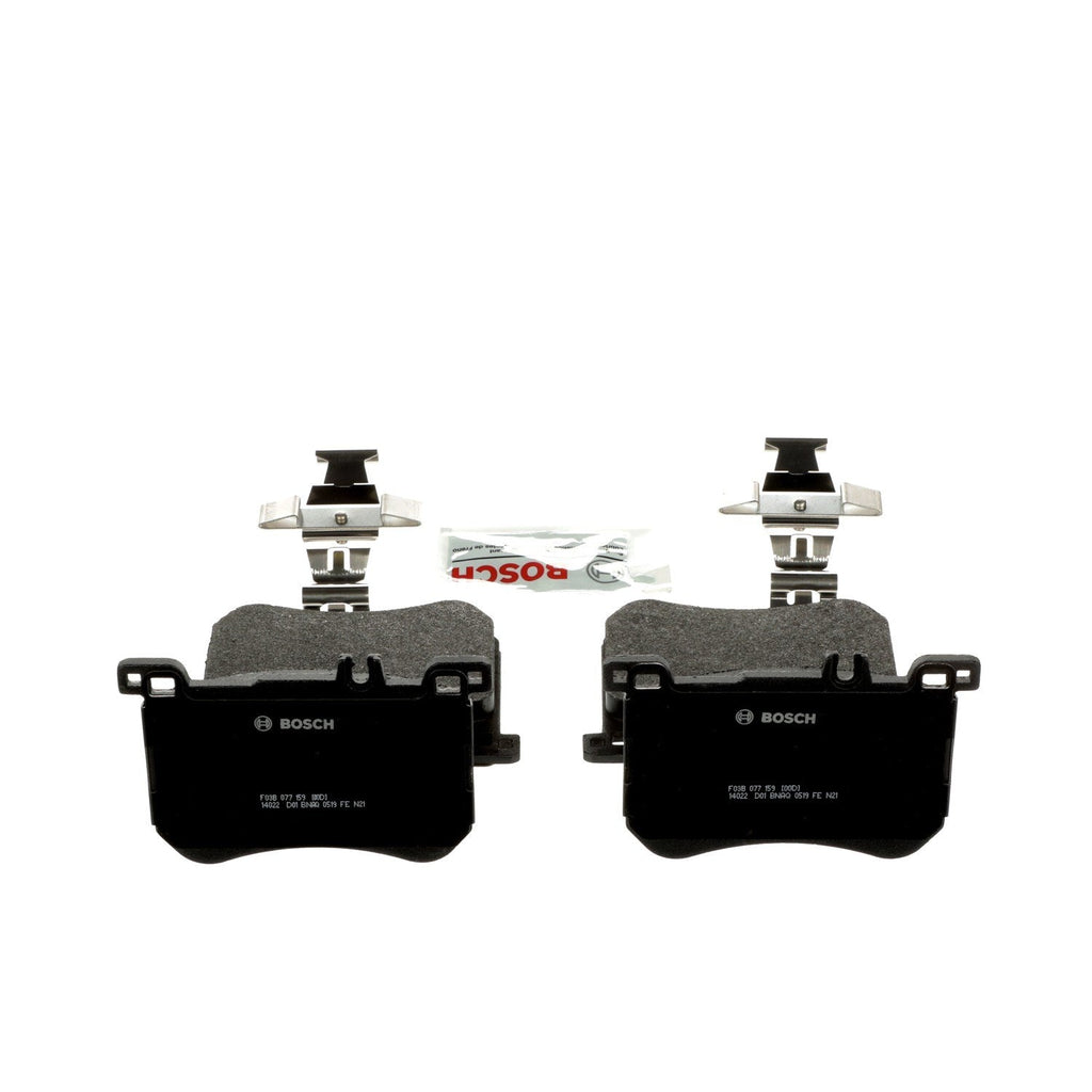 Bosch Disc Brake Pad Set BP1670