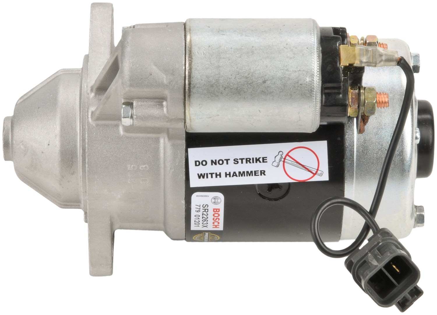 Bosch SR2263X