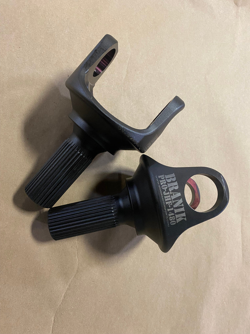 Branik H1 PRO JHF 1480 Outer Axle - 32 spline