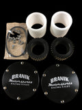 Branik 05 UP FORD Dana 60 Front Drive Flanges - 40 SPLINE