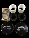 Branik 05 UP FORD Dana 60 Front Drive Flanges - 35 SPLINE