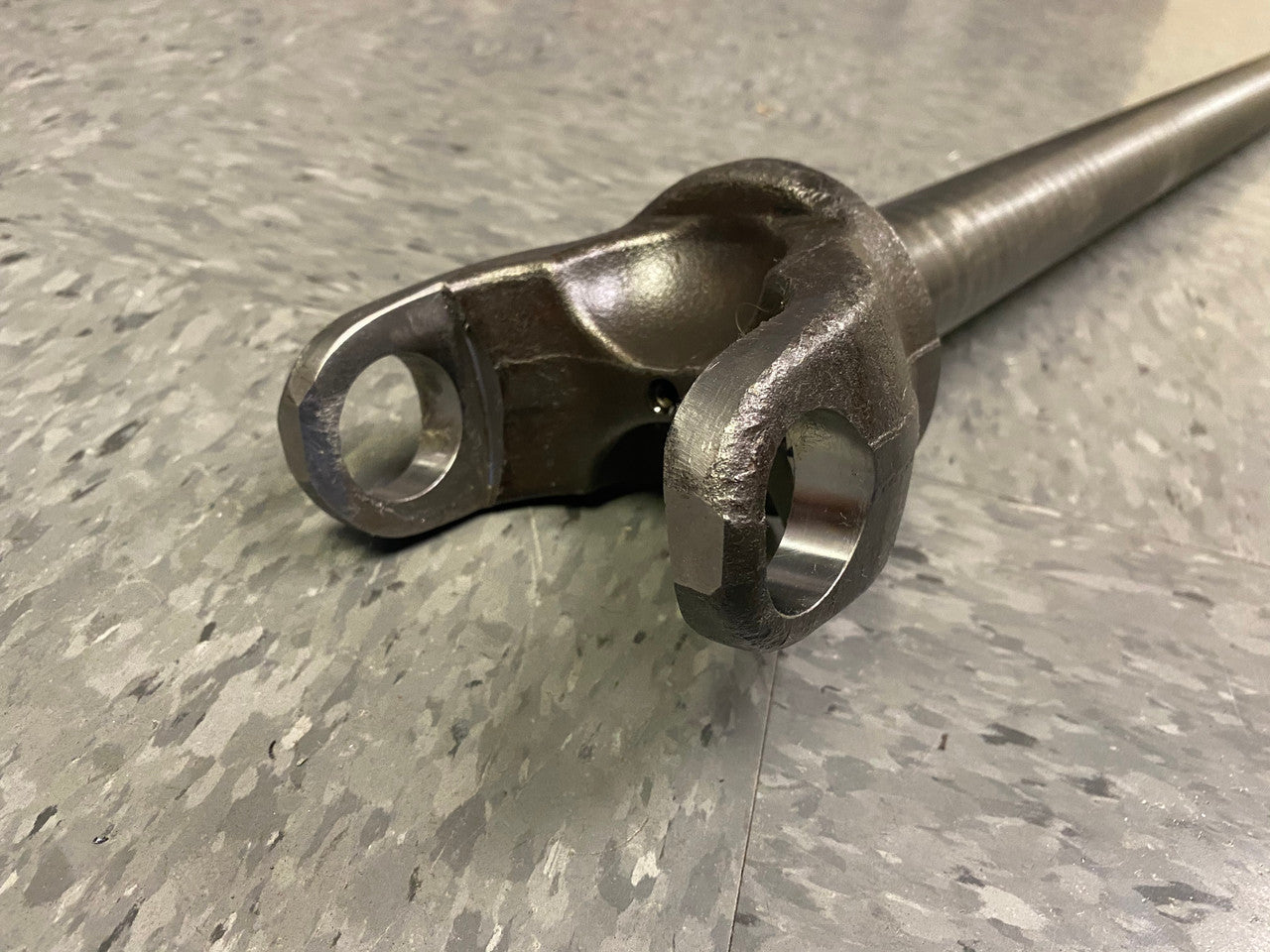 Branik Motorsports 35 Spline 05-16 Super Duty Ford Dana 60 Chromoly Inner Axle Shafts