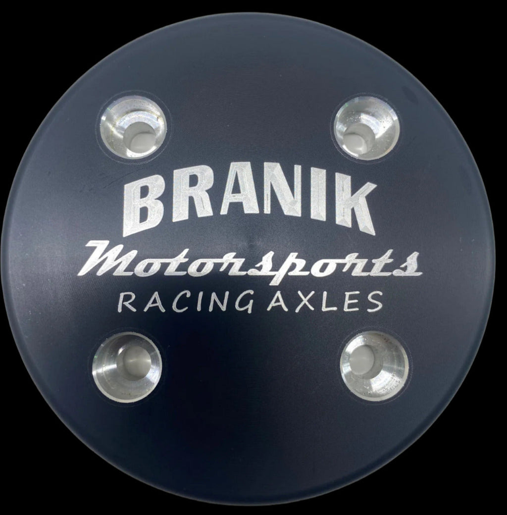 Branik Dana 60 Front Drive Flanges - 35 SPLINE