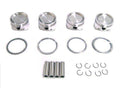 CP-Carrillo Automotive Piston, Set Of 4, Cyl: 4, Material ID: 3134 018FY