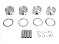 CP-Carrillo Automotive Piston, Set Of 4, Cyl: 4, Material ID: 2837 01C9D