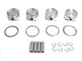 CP-Carrillo Automotive Piston, Set Of 4, Cyl: 4, Material ID: 1708 0099H
