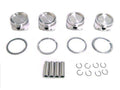 CP-Carrillo Automotive Piston, Set Of 6, Cyl: 6, Material ID: 2366 01WH0