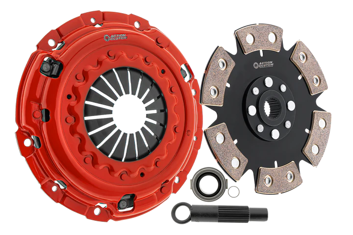 Action Clutch 04-05 BMW 530i 3.0L Stage 6 Clutch Kit (2MD) ACR-3680