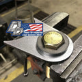 TMR Customs Deuling Design Captured Nut Plates - 8 PACK